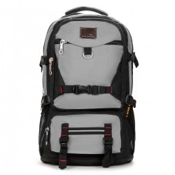 Туристический рюкзак Royal Mountain 7913 серый Туристический рюкзак Royal Mountain 7913 серый
