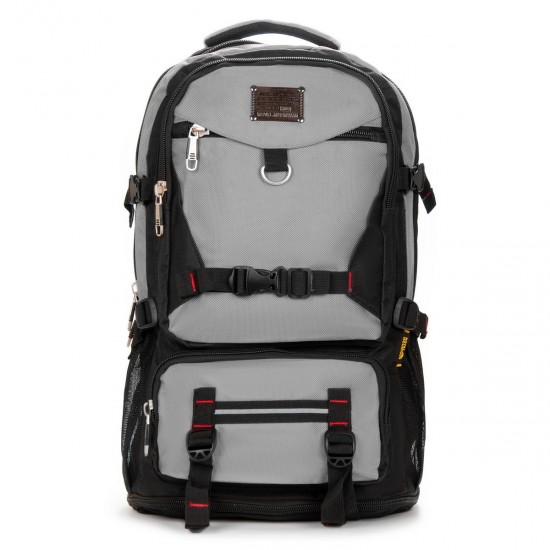 Туристичний рюкзак Royal Mountain 7913 сірий Туристичний рюкзак Royal Mountain 7913 сірий