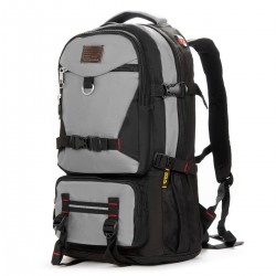 Туристический рюкзак Royal Mountain 7913 серый Туристический рюкзак Royal Mountain 7913 серый