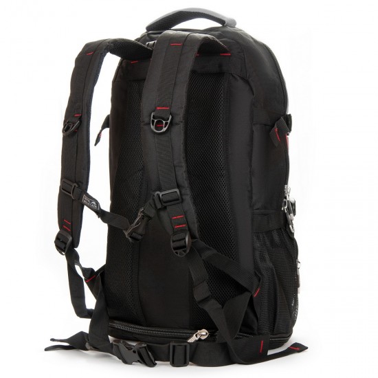Туристичний рюкзак Royal Mountain 7913 сірий Туристичний рюкзак Royal Mountain 7913 сірий