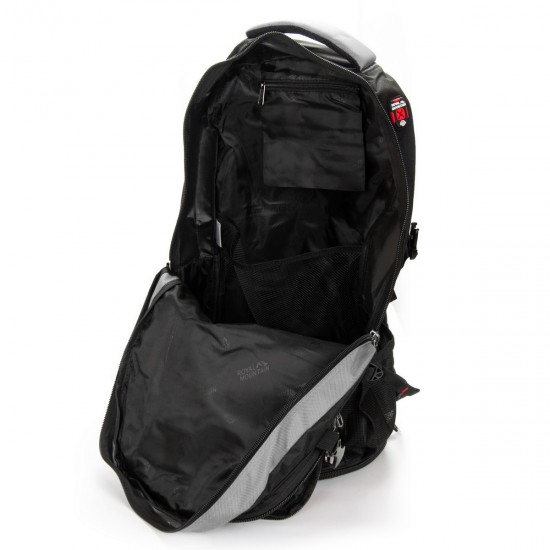 Туристичний рюкзак Royal Mountain 7913 сірий Туристичний рюкзак Royal Mountain 7913 сірий