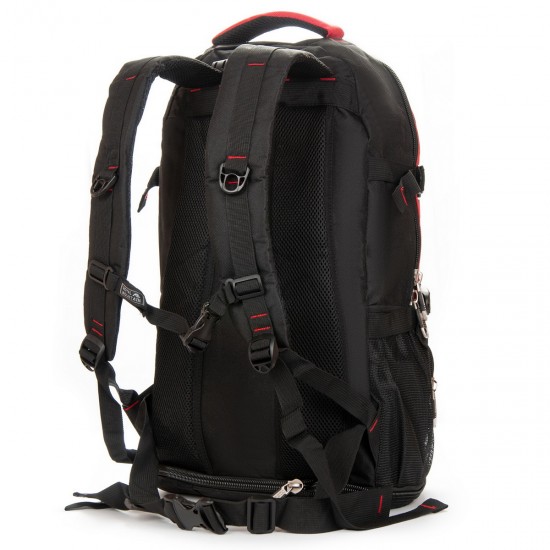 Туристичний рюкзак Royal Mountain 7913 червоний Туристичний рюкзак Royal Mountain 7913 червоний