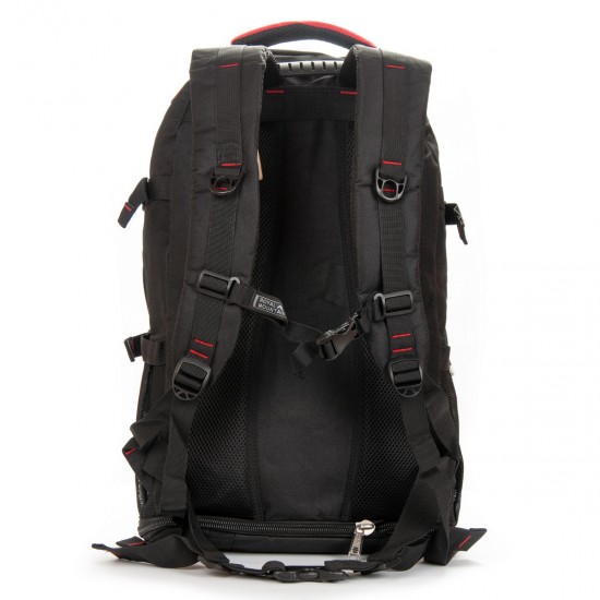 Туристичний рюкзак Royal Mountain 7913 червоний Туристичний рюкзак Royal Mountain 7913 червоний