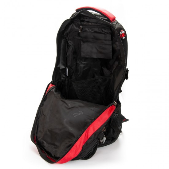 Туристичний рюкзак Royal Mountain 7913 червоний Туристичний рюкзак Royal Mountain 7913 червоний