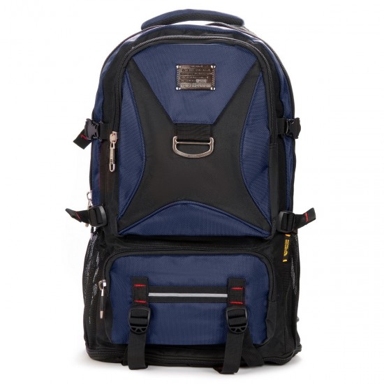 Туристичний рюкзак Royal Mountain 7916 синій Туристичний рюкзак Royal Mountain 7916 синій