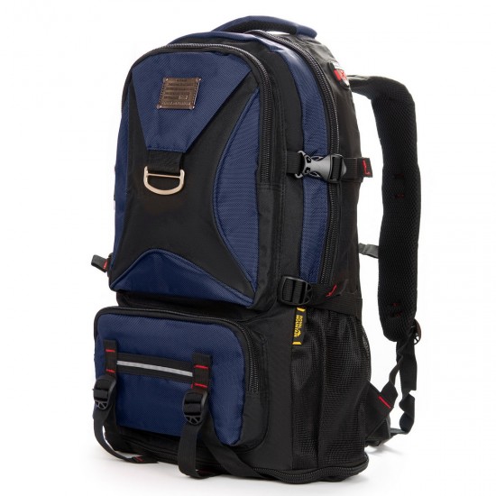 Туристичний рюкзак Royal Mountain 7916 синій Туристичний рюкзак Royal Mountain 7916 синій