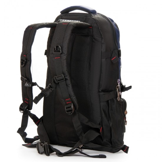 Туристичний рюкзак Royal Mountain 7916 синій Туристичний рюкзак Royal Mountain 7916 синій