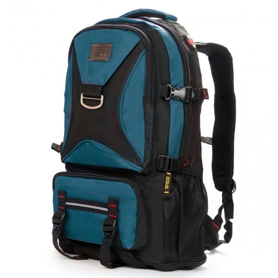 Туристический рюкзак Royal Mountain 7916 зеленый Туристический рюкзак Royal Mountain 7916 зеленый