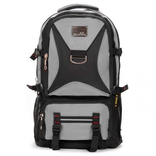 Туристичний рюкзак Royal Mountain 7916 сірий Туристичний рюкзак Royal Mountain 7916 сірий