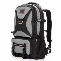 Туристический рюкзак Royal Mountain 7916 серый Туристический рюкзак Royal Mountain 7916 серый