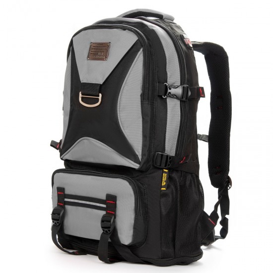 Туристичний рюкзак Royal Mountain 7916 сірий Туристичний рюкзак Royal Mountain 7916 сірий