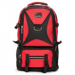 Туристический рюкзак Royal Mountain 7916 красный Туристический рюкзак Royal Mountain 7916 красный