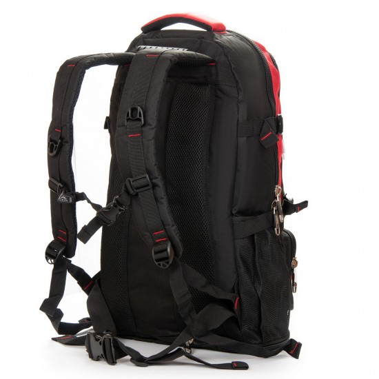 Туристичний рюкзак Royal Mountain 7916 червоний Туристичний рюкзак Royal Mountain 7916 червоний