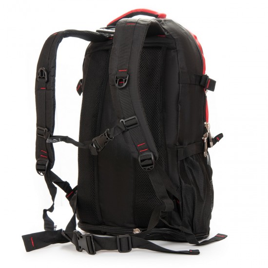 Туристичний рюкзак Royal Mountain 7915 червоний Туристичний рюкзак Royal Mountain 7915 червоний