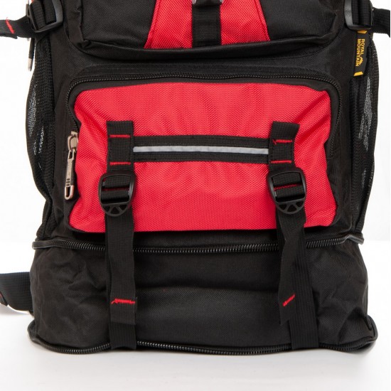 Туристичний рюкзак Royal Mountain 7915 червоний Туристичний рюкзак Royal Mountain 7915 червоний