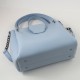 Женская модельная сумка LARGONI 1742A голубой