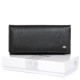 Женский кожаный кошелек dr.Bond Classic W1-V-4 черный Женский кожаный кошелек dr.Bond Classic W1-V-4 черный