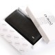 Женский кожаный кошелек dr.Bond Classic W1-V-4 черный Женский кожаный кошелек dr.Bond Classic W1-V-4 черный