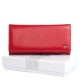 Женский кожаный кошелек dr.Bond Classic W501-4 красный