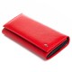 Женский кожаный кошелек dr.Bond Classic W501-4 красный