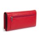 Женский кожаный кошелек dr.Bond Classic W501-4 красный