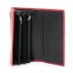 Женский кожаный кошелек dr.Bond Classic W501-4 красный