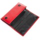 Женский кожаный кошелек dr.Bond Classic W501-4 красный