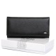 Женский кожаный кошелек dr.Bond Classic W501-4 черный Женский кожаный кошелек dr.Bond Classic W501-4 черный