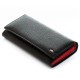 Женский кожаный кошелек dr.Bond Classic W501-4 черный Женский кожаный кошелек dr.Bond Classic W501-4 черный