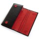 Женский кожаный кошелек dr.Bond Classic W501-4 черный Женский кожаный кошелек dr.Bond Classic W501-4 черный