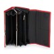 Женский кожаный кошелек dr.Bond Classic W46-4 красный Женский кожаный кошелек dr.Bond Classic W46-4 красный