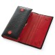 Женский кожаный кошелек dr.Bond Classic W46-4 черный Женский кожаный кошелек dr.Bond Classic W46-4 черный