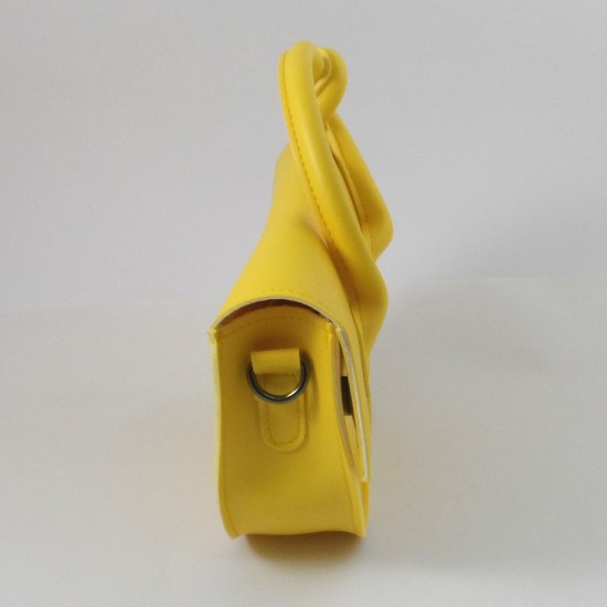 Женская сумочка через плечо LARGONI 2106 желтый