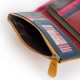 Женский кожаный кошелек dr.Bond Rainbow WRS-239-1 желтый Женский кожаный кошелек dr.Bond Rainbow WRS-239-1 желтый