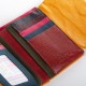 Женский кожаный кошелек dr.Bond Rainbow WRS-239-1 желтый Женский кожаный кошелек dr.Bond Rainbow WRS-239-1 желтый