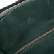 Женская сумка из натуральной кожи + замши ALEX RAI 8773-220 зеленый