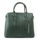 Жіноча сумка з натуральної шкіри ALEX RAI 7125 зелений