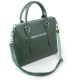 Женская сумка из натуральной кожи ALEX RAI 7125 зеленый