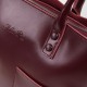 Женская сумка из натуральной кожи ALEX RAI 8776 бордовый