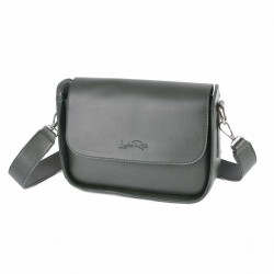 Жіноча сумочка LUCHERINO 696 темно-зелений