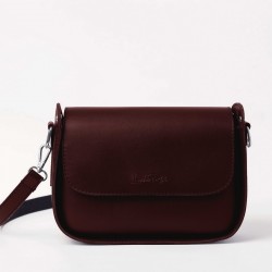 Жіноча сумочка LUCHERINO 696 бордовый