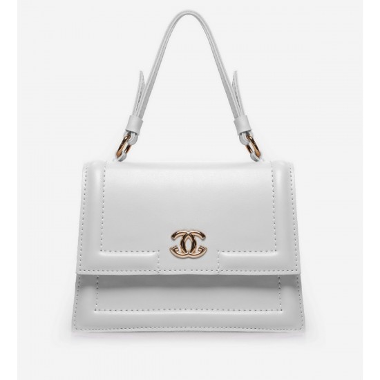 Жіноча сумочка LUCHERINO 871 білий