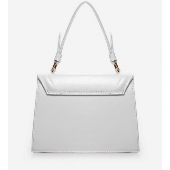 Жіноча сумочка LUCHERINO 871 білий