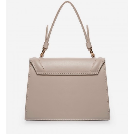 Жіноча сумочка LUCHERINO 871 бежевий