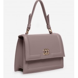 Жіноча сумочка LUCHERINO 871 димчатий