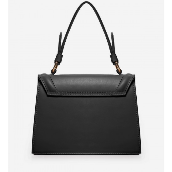 Жіноча сумочка LUCHERINO 871 чорний