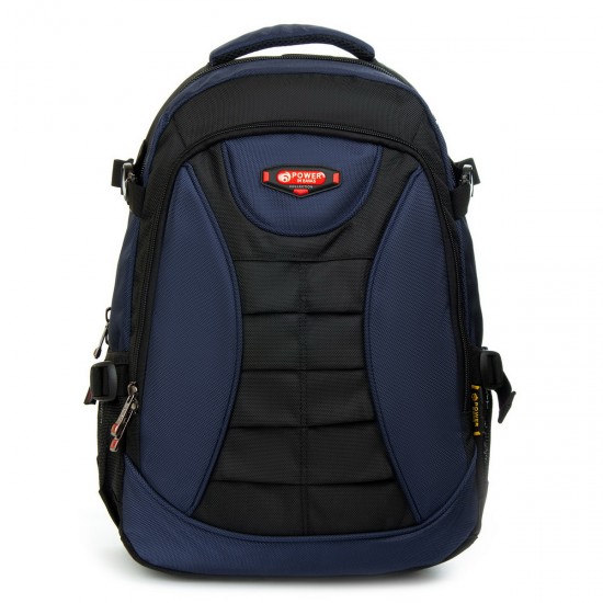Міський рюкзак Power In Eavas 9009 синій