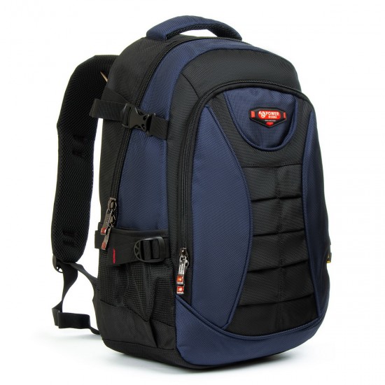 Міський рюкзак Power In Eavas 9009 синій