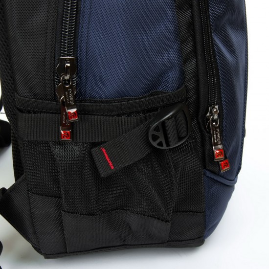 Міський рюкзак Power In Eavas 9009 синій