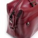 Женская сумка из натуральной кожи ALEX RAI P1532 бордовый